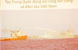Mỹ quan ngại hành động của tàu Trung Quốc ở Biển Đông 